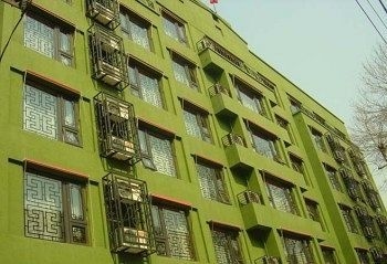Beijing Tianrui Hotel0