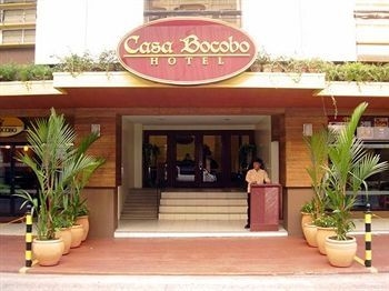 Casa Bocobo Hotel at Zen Towers1
