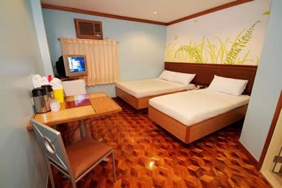 Park Bed & Breakfast1