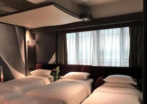 เดลต้า เลานจ์ (Delta Lounge)4