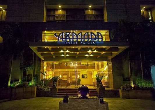 โรงแรมอาร์มาดา มะนิลา (Armada Hotel Manila)0