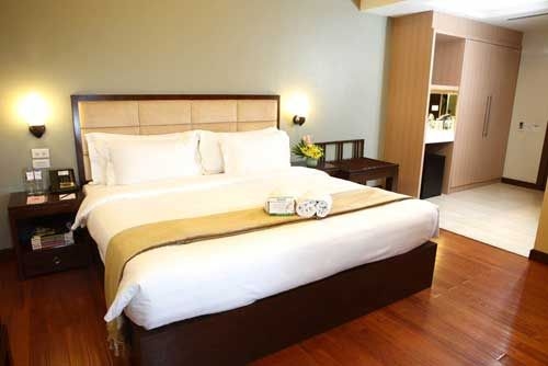 โรงแรมอาร์มาดา มะนิลา (Armada Hotel Manila)4