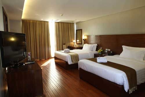 โรงแรมอาร์มาดา มะนิลา (Armada Hotel Manila)3