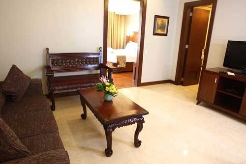 โรงแรมอาร์มาดา มะนิลา (Armada Hotel Manila)2