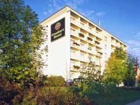 Comfort Hotel Weimar1