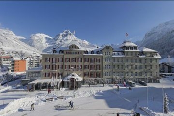 โรงแรมเบลอว์วู แตร์มีนุส (Hotel Bellevue Terminus)0