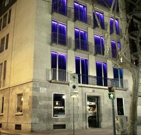 Hotel 54 Barceloneta1