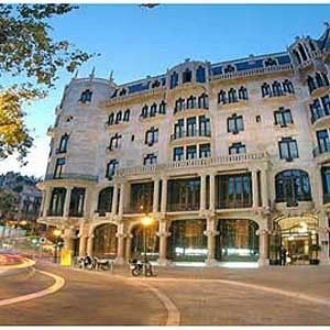 Hotel Casa Fuster G.L. Monumento0