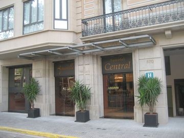 Sunotel Central1