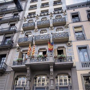 Ramblas Hotels0