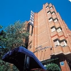 Hesperia Sarria Hotel2