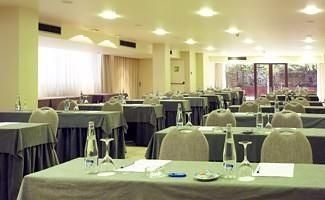 Hesperia Sarria Hotel0