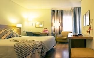 Hesperia Sarria Hotel1
