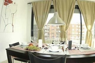 Marina Beach Apartments Barcelona1
