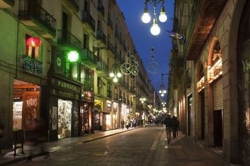 MH Apartments Opera Rambla0