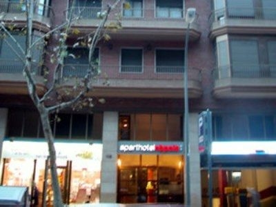Aparthotel Napols0