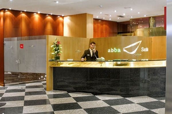 Abba Sants hotel1