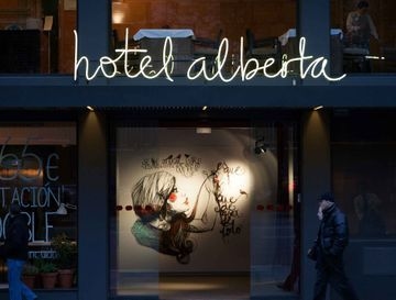 Mercure Alberta Barcelona0