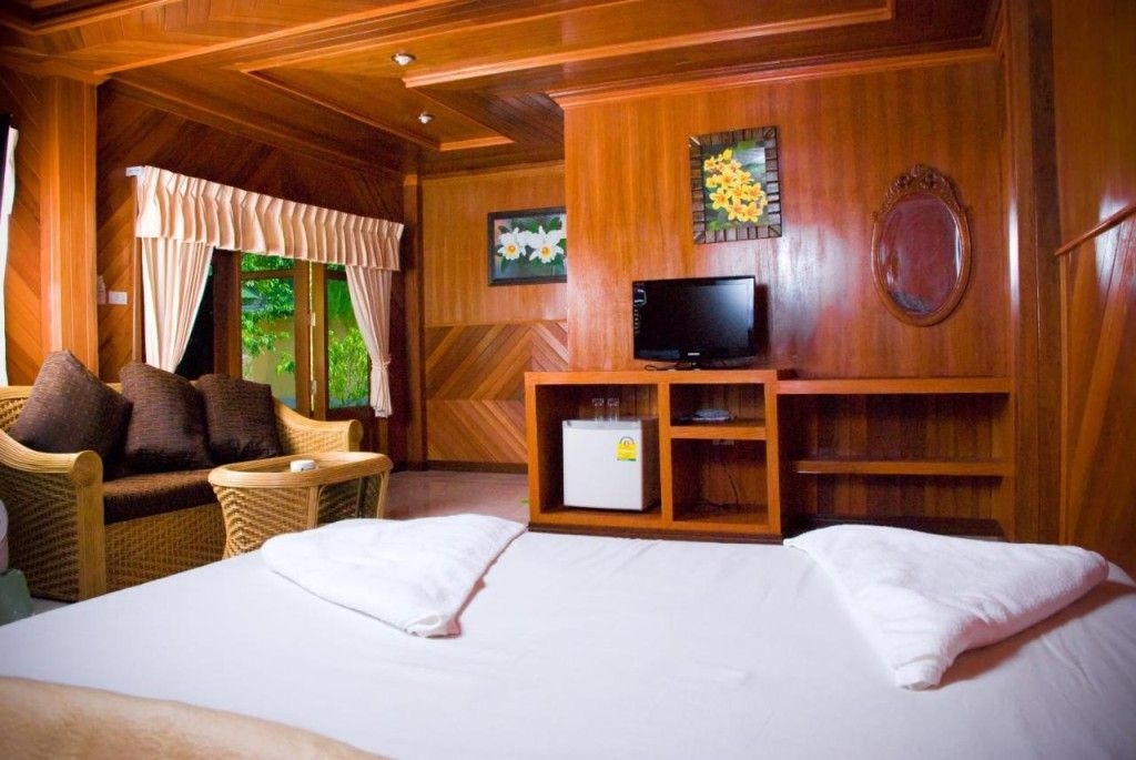 ดรีมแลนด์ รีสอร์ท (Dreamland Resort)4
