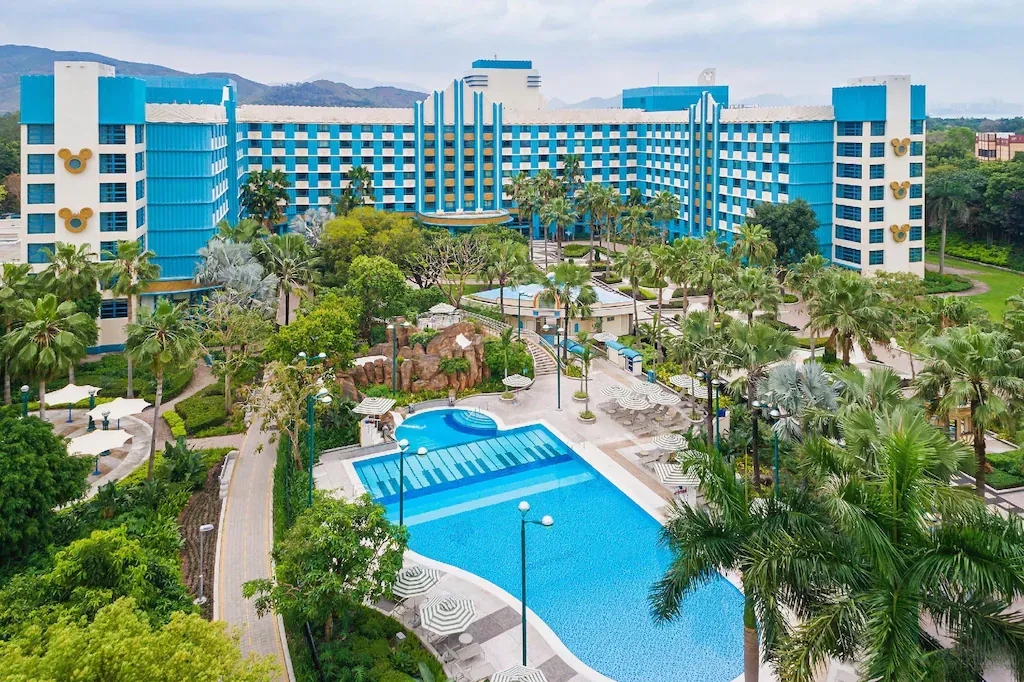 Disney's Hollywood Hotel2