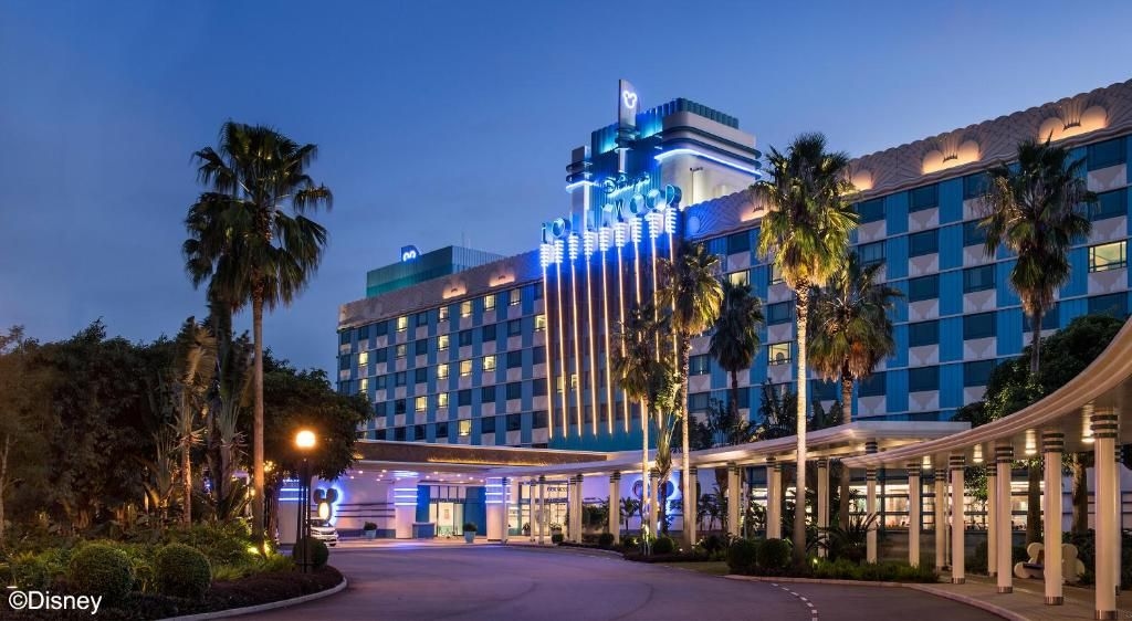 Disney's Hollywood Hotel0
