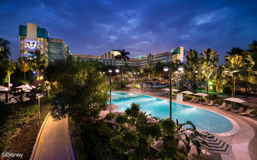 Disney's Hollywood Hotel3