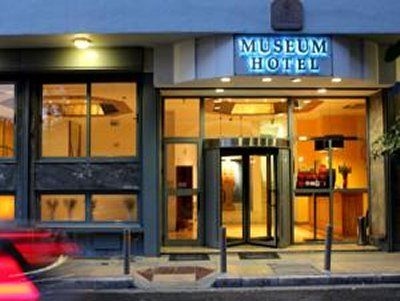 Best Western Museum Hotel2