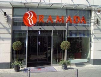 Ramada Hotel Berlin Mitte0