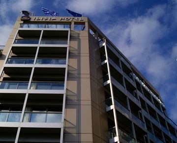 Best Western Ilisia Hotel0