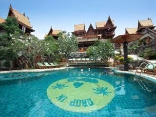 ดรอปอินคลับ-ซันไรซ์โฮเต็ล (Drop In Club Resort and Spa)3