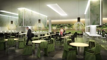 Scandic Hotel Potsdamer Platz4