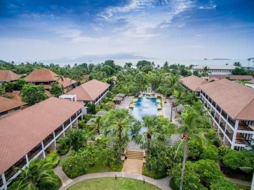 บัญดารา รีสอร์ต แอนด์ สปา สมุย (Bandara Resort and Spa, Samui)1