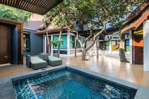 โคโคฮัทบีช รีสอร์ต แอนด์ สปา (Cocohut Beach Resort)2
