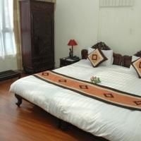 Hanoi City Hostel0