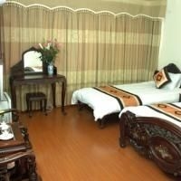 Hanoi City Hostel3