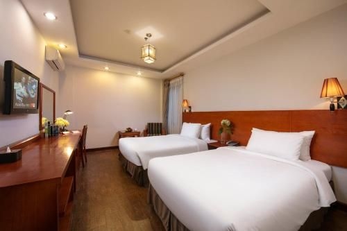 เซิน ลักชัวรี โฮเต็ล (Sen Luxury Hotel)3