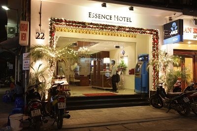 เอสเซนซ์ ฮานอย โฮเทล แอนด์ สปา (Essence Hanoi Hotel)0