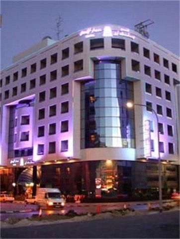 Sun and Sands Downtown Hotel2
