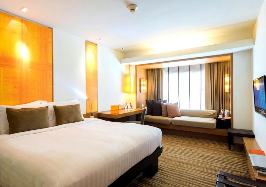 โรงแรมดุสิตดีทู เชียงใหม่ (dusitD2 Chiang Mai)4
