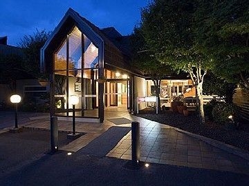 MERCURE LEISURE LODGE0