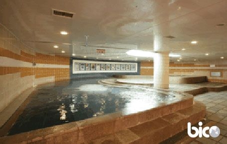 Baekam Hanwha Resort1