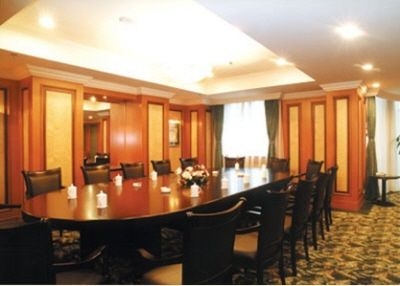 อันถิง วิลล่า โฮเทล เซี่ยงไฮ้ (Anting Villa Hotel Shanghai)3