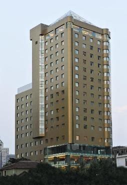 Tianping Hotel Shanghai0