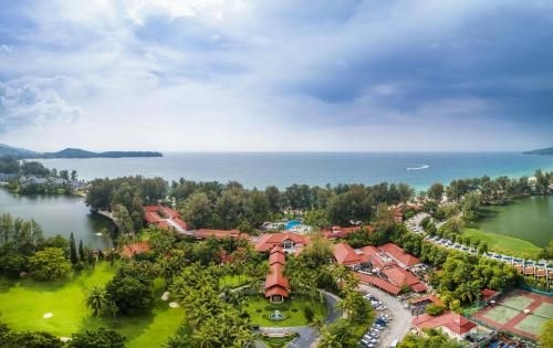 โรงแรมดุสิตธานี ลากูน่า ภูเก็ต (Dusit Thani Laguna Phuket)1
