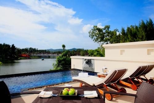 โรงแรมดุสิตธานี ลากูน่า ภูเก็ต (Dusit Thani Laguna Phuket)2