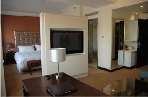 โรงแรมหนานหยิง เซี่ยงไฮ้ (NanYing Hotel Shanghai)4