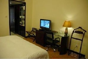 โรงแรมหนานหยิง เซี่ยงไฮ้ (NanYing Hotel Shanghai)2