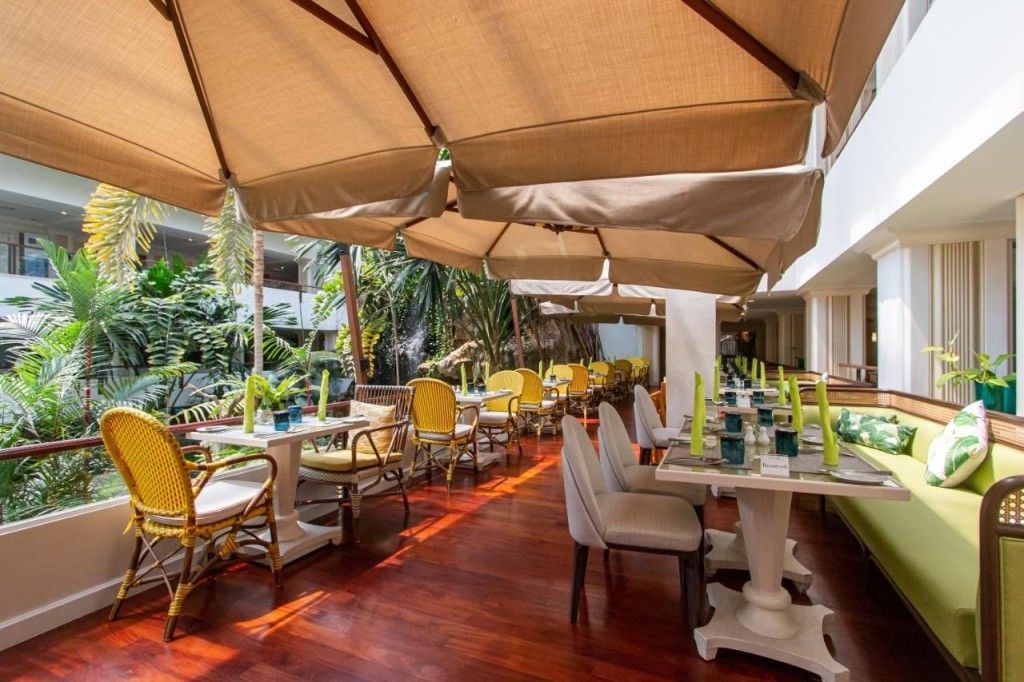 ดุสิตธานี พัทยา (Dusit Thani Pattaya)3