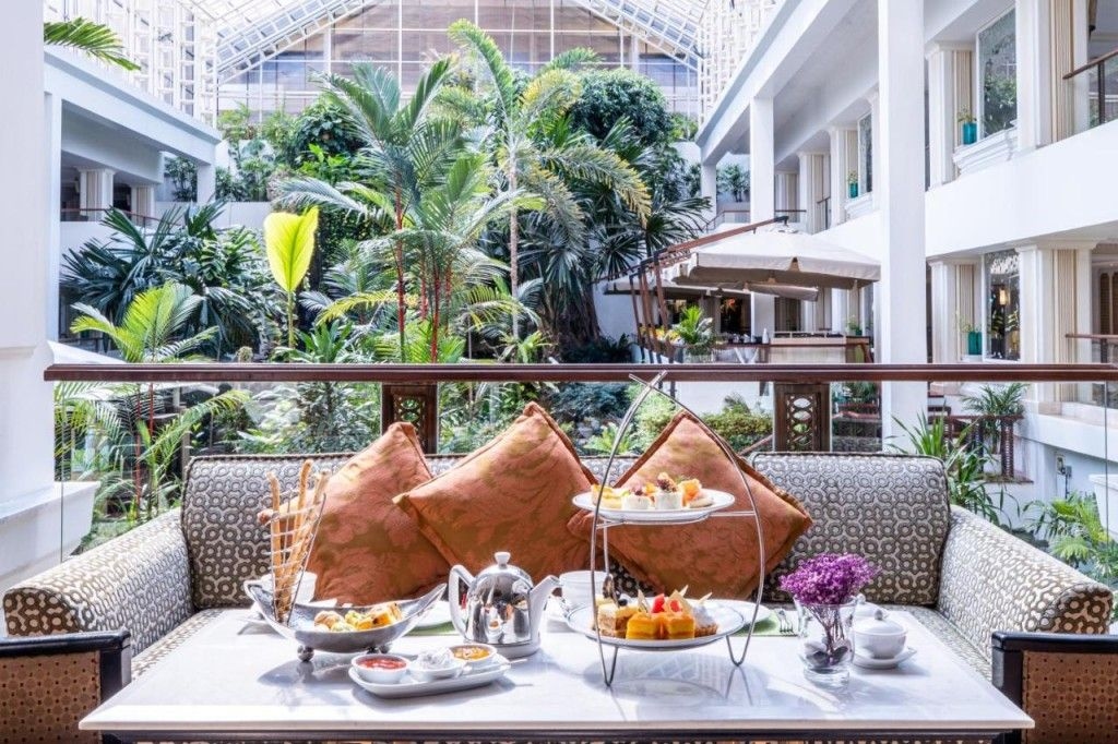 ดุสิตธานี พัทยา (Dusit Thani Pattaya)4