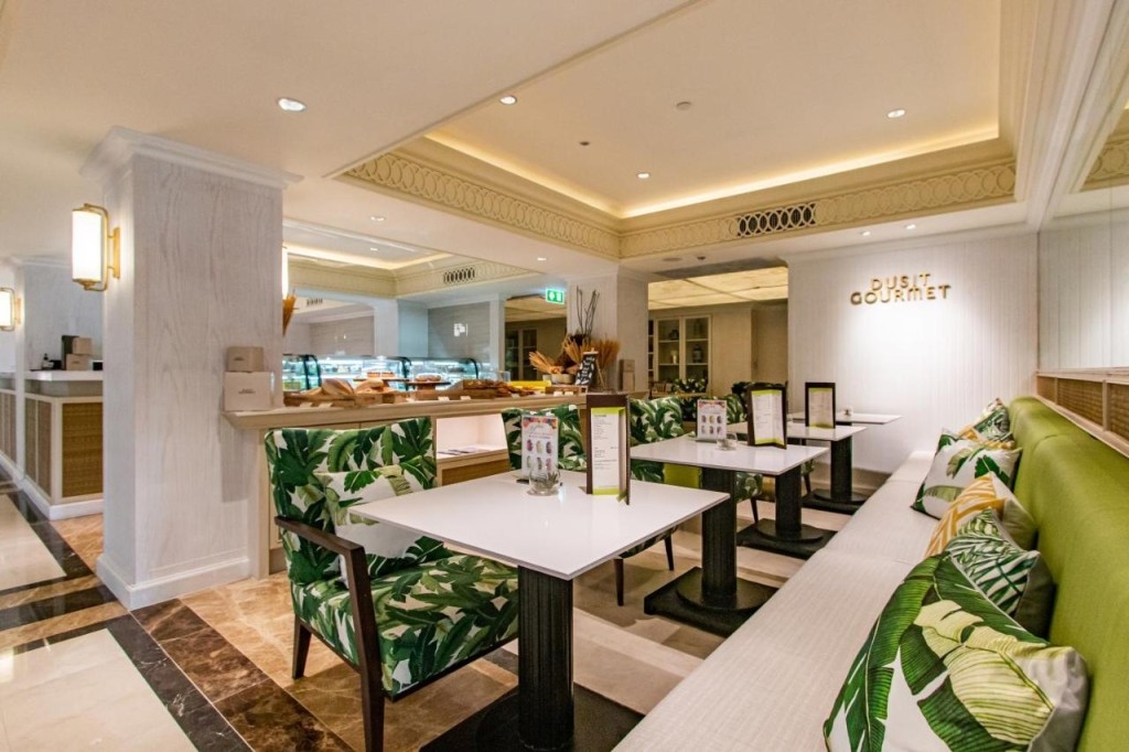 ดุสิตธานี พัทยา (Dusit Thani Pattaya)4
